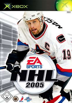 NHL 2005 Xbox