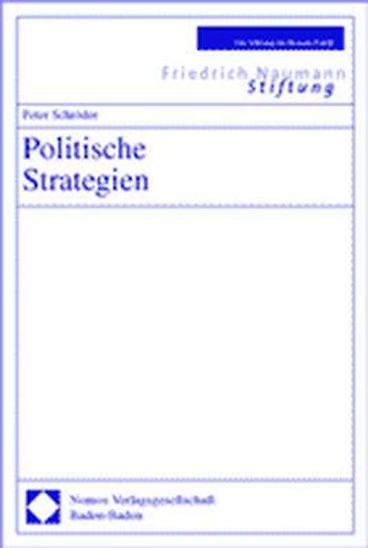 Politische Strategien
