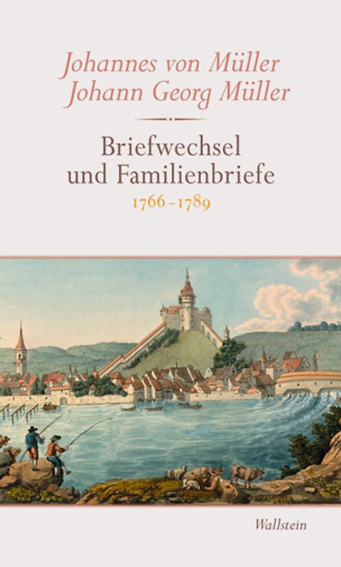 Briefwechsel und Familienbriefe
