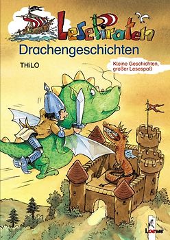 Lesepiraten-Drachengeschichten