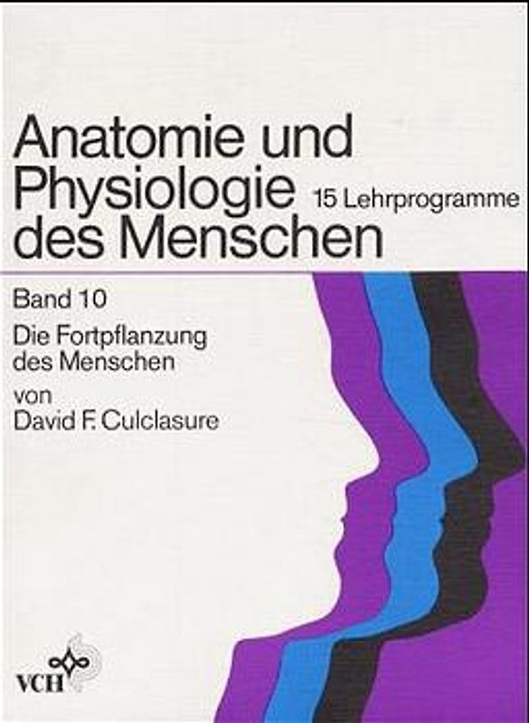 Anatomie und Physiologie des Menschen / Die Fortpflanzung des Menschen