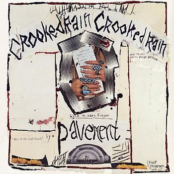 Pavement - Crooked Rain, Crooked Rain (Deluxe Edition)