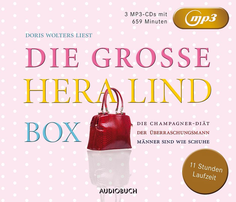 Die Große Hera Lind Box