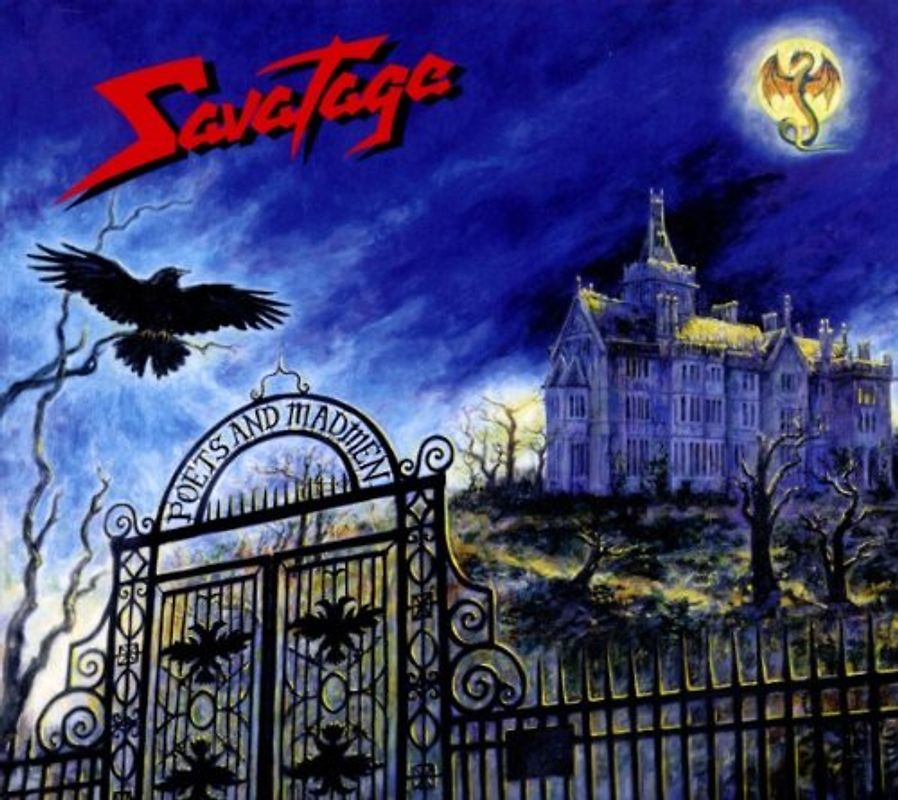 Savatage - Poets and Madmen (2011 Edition)