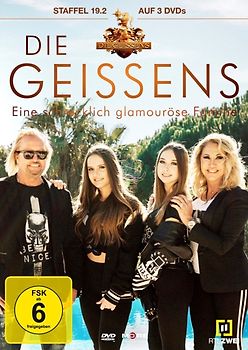 Die Geissens-Staffel 19.2 (3 DVD) DVD