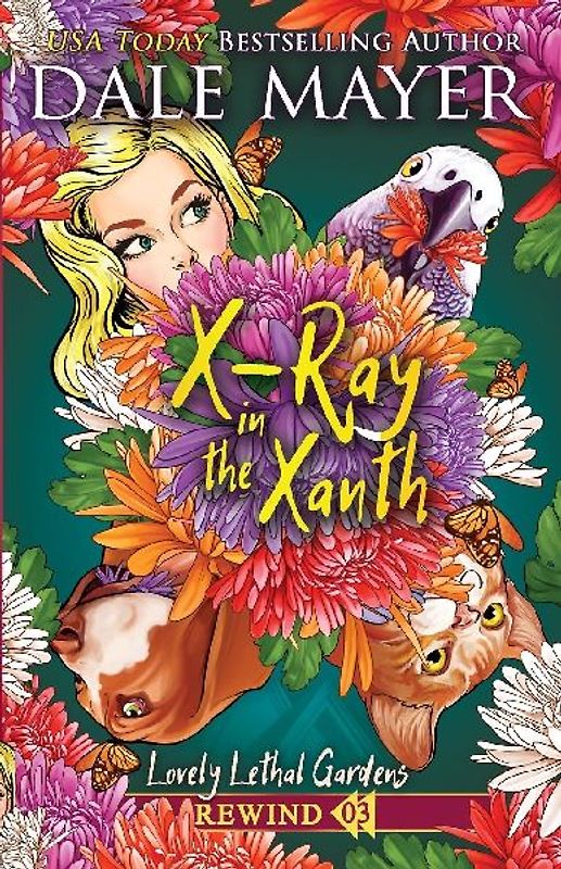 X-Ray in the Xanth