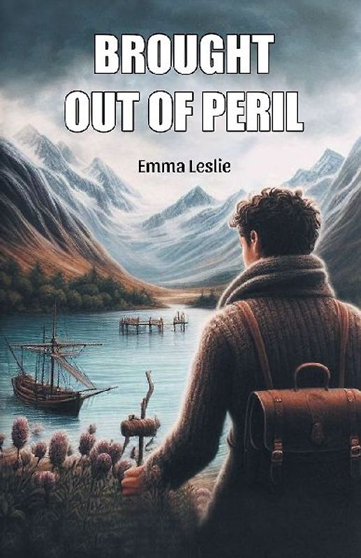Brought out of peril