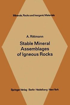 Stable Mineral Assemblages of Igneous Rocks