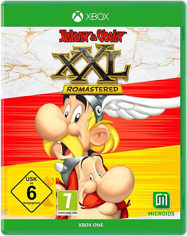 Asterix & Obelix XXL - Romastered Xbox One