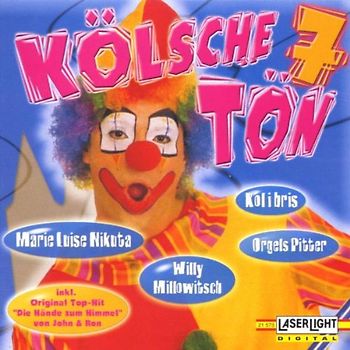 Various - Kölsche Tön 7