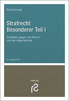 Strafrecht Besonderer Teil I