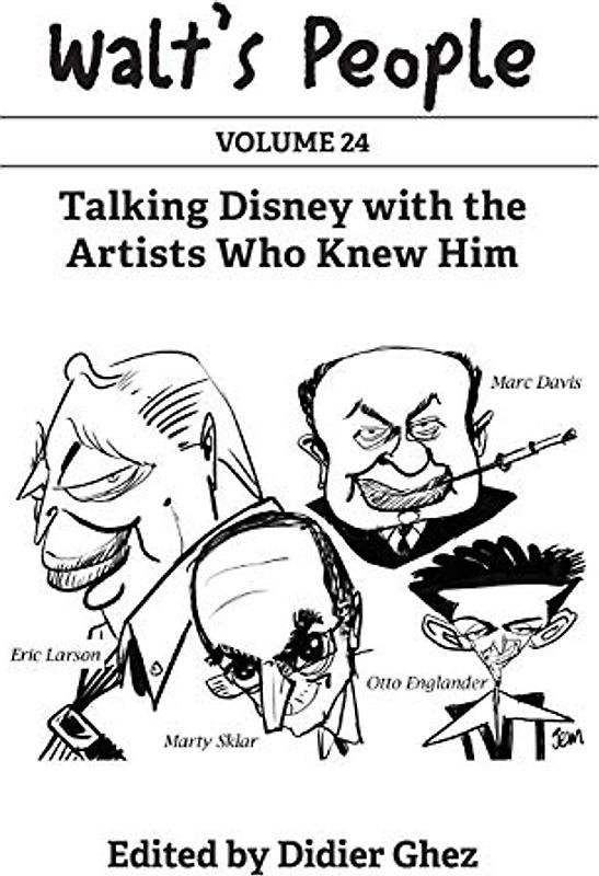 Walt's People: Volume 24