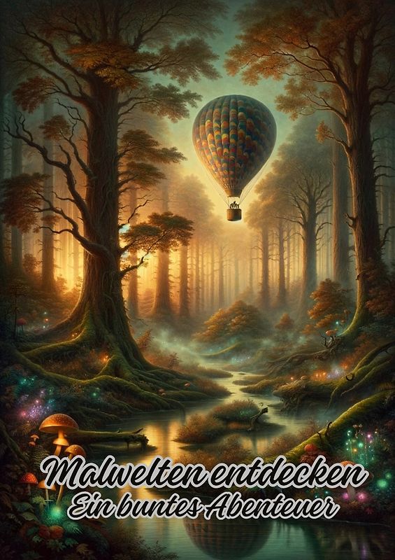 Malwelten entdecken
