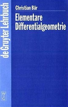 Elementare Differentialgeometrie