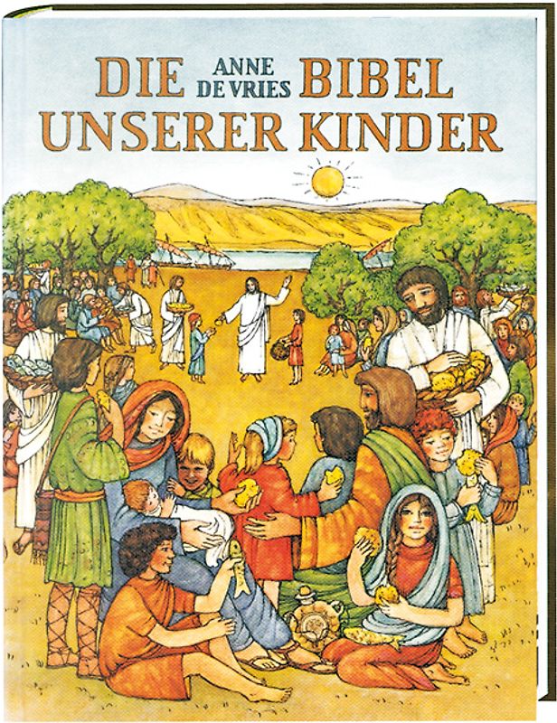 Die Bibel unserer Kinder