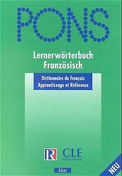 PONS Lernerwörterbuch Französisch
