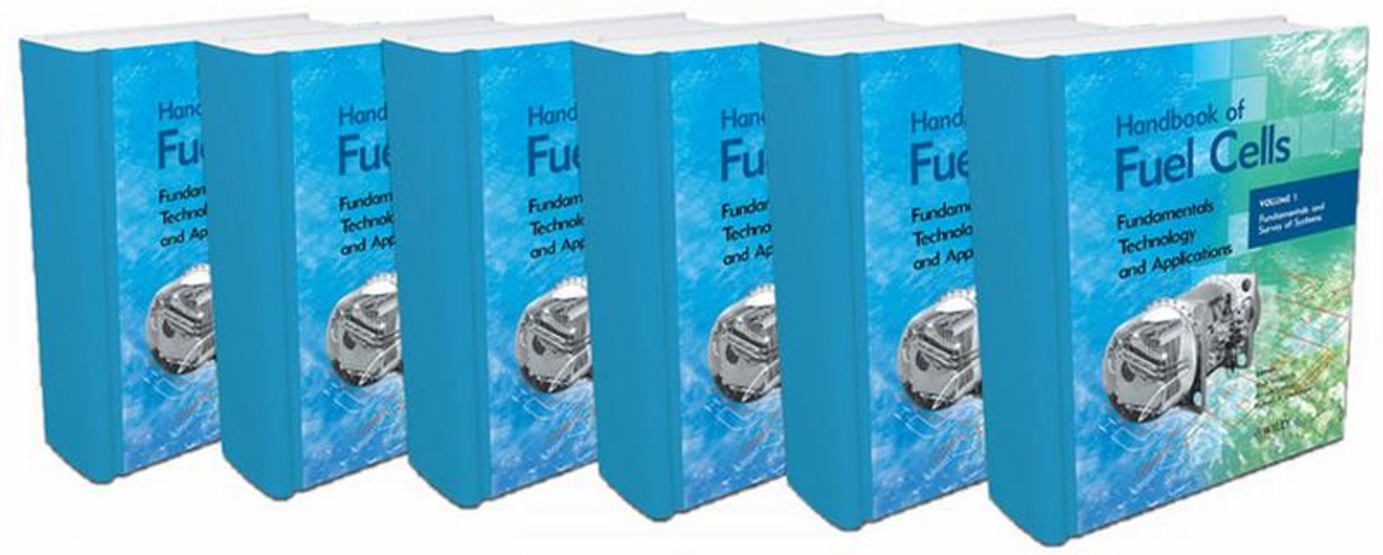 Handbook of Fuel Cells
