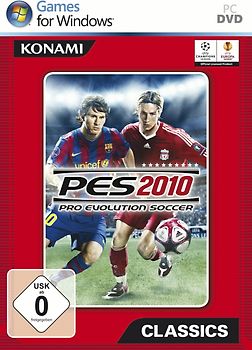PES 2010 [Classics] PC Spiele