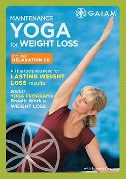 Maintenance Yoga for Weight Loss [UK IMPORT] DVD