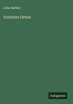 Yorkshire Ditties