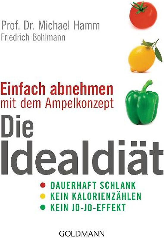 Einfach abnehmen - mit dem Ampelkonzept