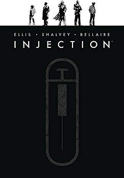 Injection Deluxe Edition Volume 1