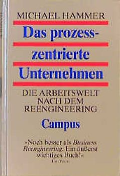 Das prozesszentrierte Unternehmen