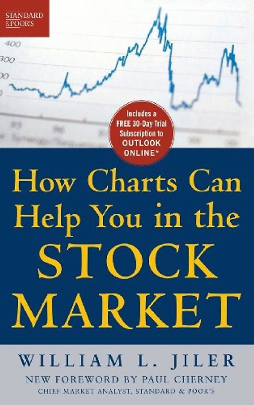 Standard and Poor's Guide to How Charts Can Help You in the Stock Market (Standard & Poor's Guide to) - William L. Jiler