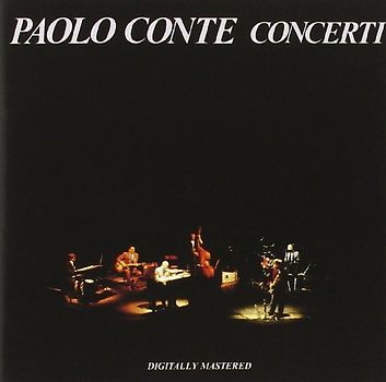 Paolo Conte - Concerti