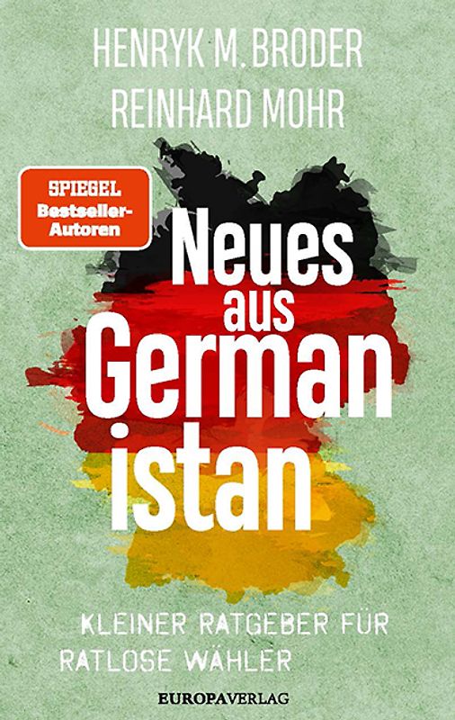 Good Morning Germanistan!