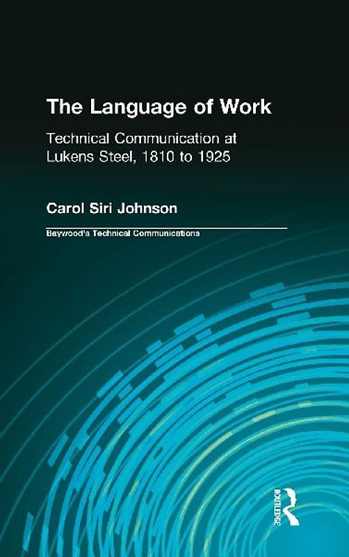 The Language of Work