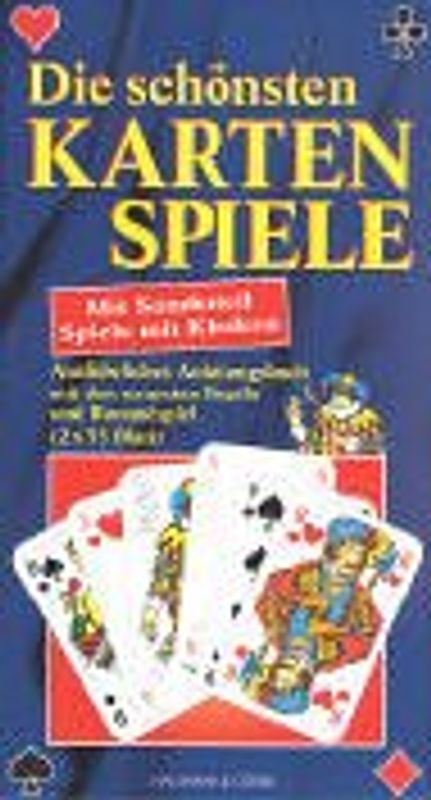 Die schönsten Kartenspiele