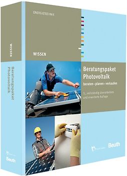 Beratungspaket Photovoltaik