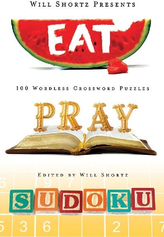 WSP EAT, PRAY, SUDOKU