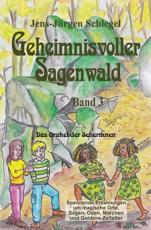 Geheimnisvoller Sagenwald