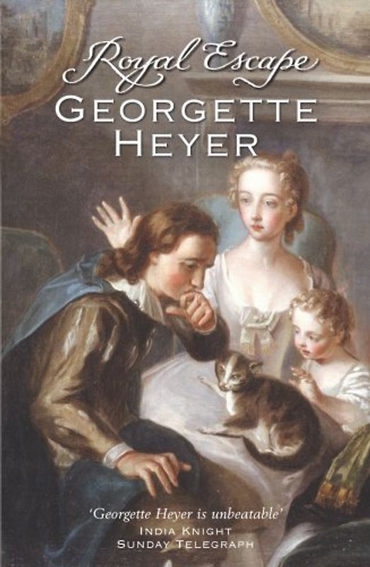 Royal Escape - Heyer, Georgette