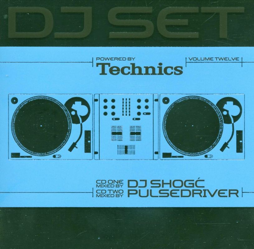 Various - Technics DJ Set Vol.12