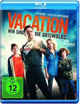 Vacation - Wir sind die Griswolds Blu-ray Disc