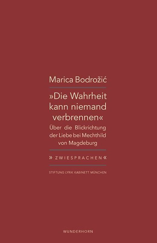 Die Wahrheit kann niemand verbrennen