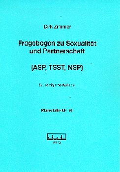 Fragebogen zu Sexualität und Partnerschaft