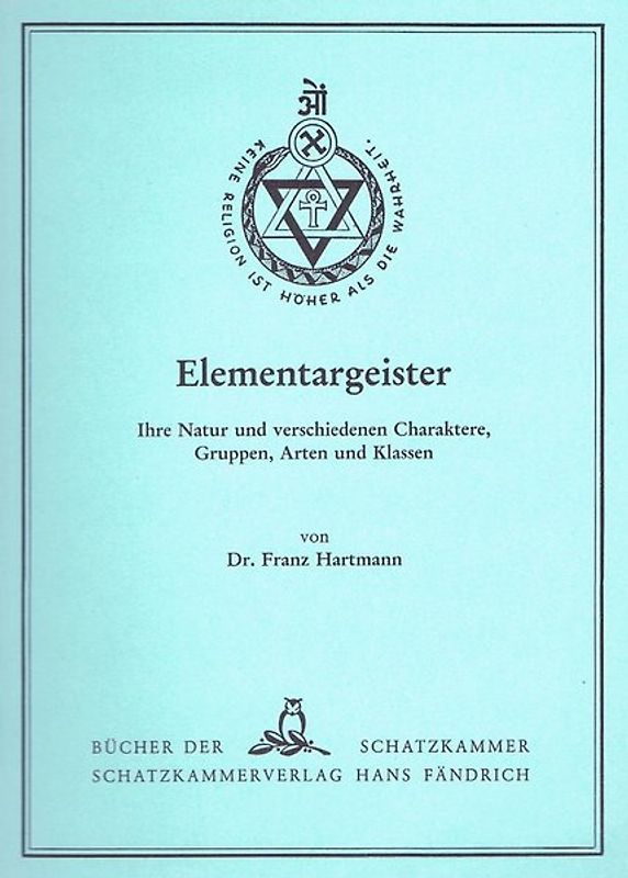 Elementargeister