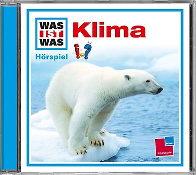 WAS IST WAS Hörspiel: Klima