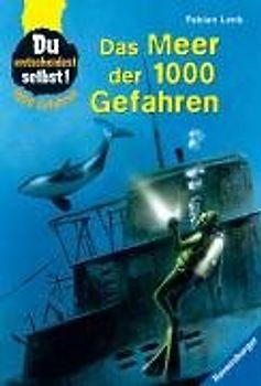 Das Meer der 1000 Gefahren