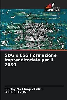 SDG x ESG Formazione imprenditoriale per il 2030