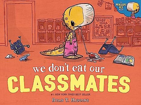 We Don't Eat Our Classmates