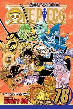 One Piece, Vol. 76 - Oda, Eiichiro