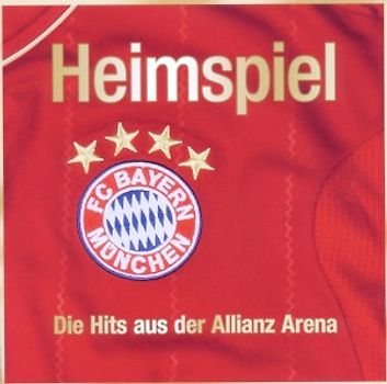 Various - Heimspiel - Die Hits aus der Allianz Arena