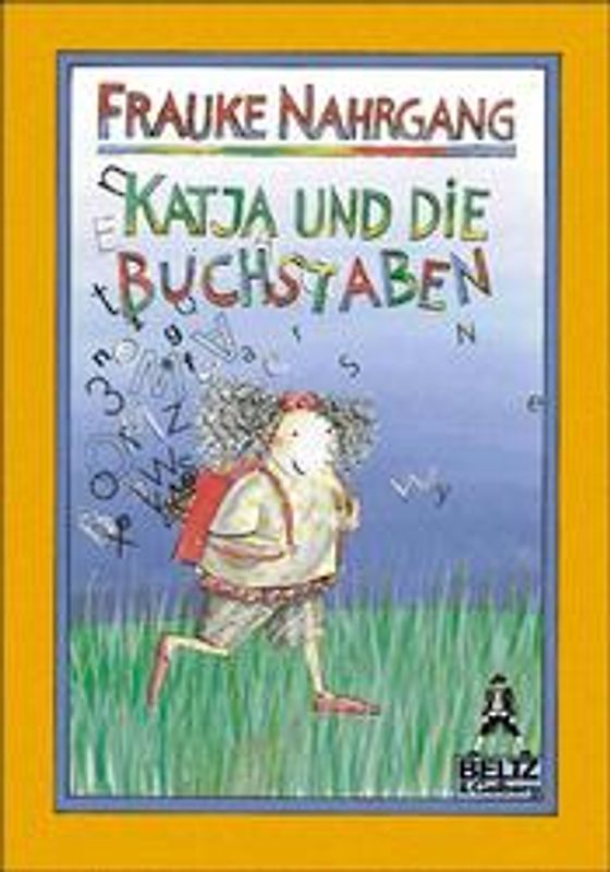 Katja und die Buchstaben