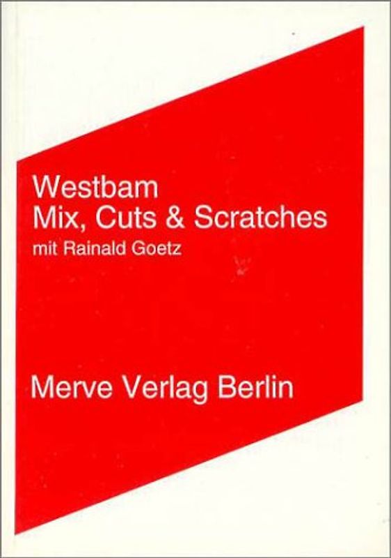Mix, Cuts und Scratches