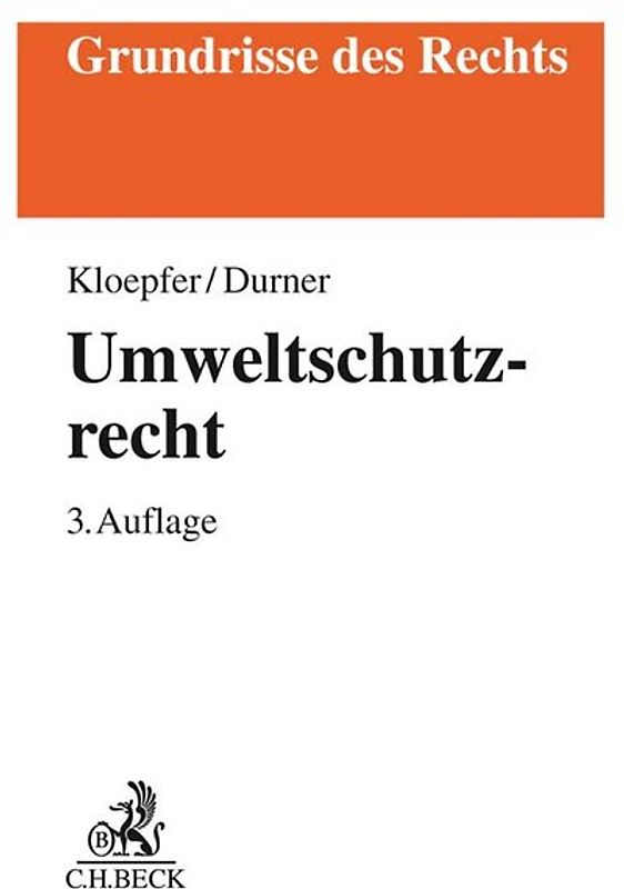 Umweltschutzrecht